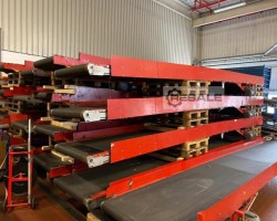 Maschine: FAM  Gurtförderer Förderband Gurtband