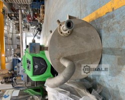 Maschine:   Dep&oacute;sito edelstahl