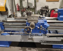 Maschine: LACFER CR2-E250x1500 Universaldrehmaschinen