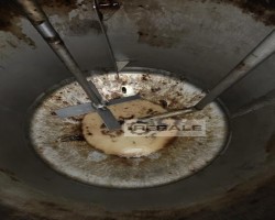 Maschine: TM IBÉRICA TK-409 Dep&oacute;sito edelstahl