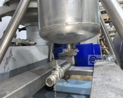 Maschine:   Dep&oacute;sito edelstahl