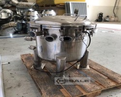 Maschine:   Dep&oacute;sito edelstahl