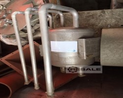 Maschine: ELS XOPS CEISA  Dep&oacute;sito edelstahl