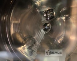 Maschine: SKERMAN  Dep&oacute;sito edelstahl