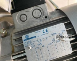 Maschine:   Dep&oacute;sito edelstahl