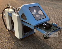 Maschine: SHOEI Mach Eight Taschenfalzmaschinen