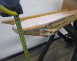 Maschine: BOLZONI  Scherengabelhubwagen