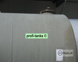 Maschine: DEHOUST  S39 Stahltank 60.000 L doppelwandiger Lagertank