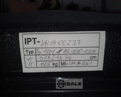 Maschine: SCANSONIC ALO1 Laseroptik zum Löten und Schweißen