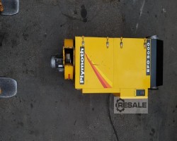 Maschine: PLYMOTH EFO5000 Elektro Absauganlage Ölnebel