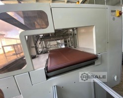 Maschine: HUGOBECK  Schrumpftunnel