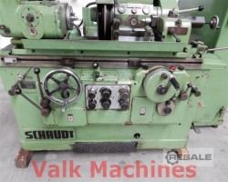Maschine: SCHAUDT ERS500 Rundschleifmaschinen