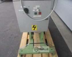 Maschine:  NR.11 RESTFOLIEN MÜHLE