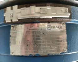 Maschine: HILGE Hygia II/30C Pumpen