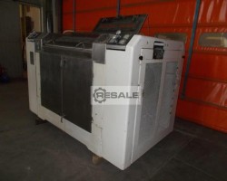 Maschine: BUHLER DMWP Flockenmühle (laminatoio pressa fiocchi)