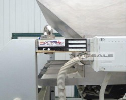 Maschine: SEA Selekta.3 optischer Sortierer (Selezionatrice)