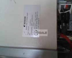 Maschine: BUHLER Grain scale (bilancia) Waagen