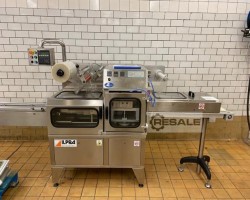 Maschine: ILPRA FOODPACK  Ilpra Lebensmittelverpackung