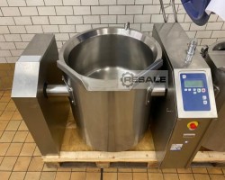 Maschine:   ELEKTROLUC 150 + 50 LIT