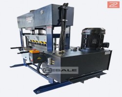 Maschine: ZIMAS P100-1050 Werkstattpressen