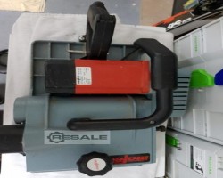 Maschine: MAFELL ZH-245 E Handhobelmaschinen