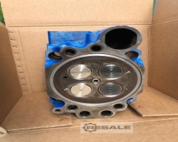 Maschine: YANMAR 6N18AL Zylinderkopf