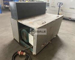 Maschine: SPECK S500-30E-C Hochdruckreiniger