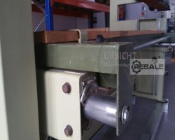 Maschine: SCM LS2500 Langbandschleifmaschinen