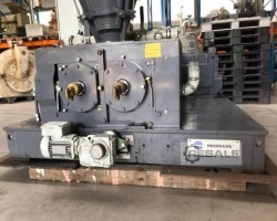 Maschine: HOSOKAWA BEPEX MS 36 Kompaktor