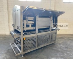 Maschine: FORMCOOK type CC618 Teflon-Kontaktbräter