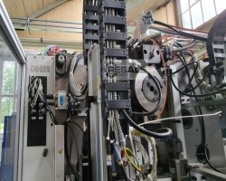 Maschine: BIHLER RM 40E Stanzautomaten