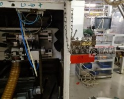 Maschine: SCHROEDER + BAUER WB 32-1 Stanzautomaten