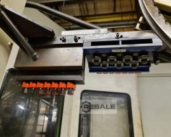 Maschine: SCHROEDER + BAUER WB 32-1 Biegemaschinen