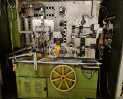 Maschine: SCHROEDER + BAUER WB 32-1 Biegemaschinen