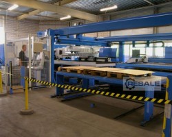 Maschine: FINN POWER LB6 Kombimaschinen