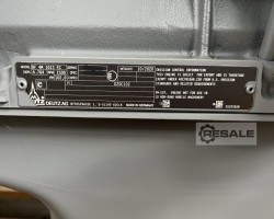 Maschine: DEUTZ BF4M1013EC Dieselmotoren