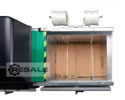 Maschine: IRSARA C400, C600, C800 | 6,5 t Ballenpressen