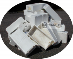 Maschine: KBM NANO Verdichter für Styropor