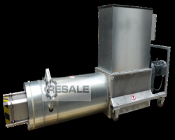 Maschine: KBM MAXI Kanalballenpressen