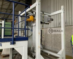 Maschine: HAVER + BOECKER SWA/MECII-20 Abfüllmaschinen