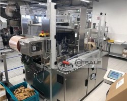 Maschine: PESTER PEWO-fold 1 Einschlagmaschinen