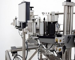 Maschine: PAGO Pagosystem /Pagomat Etikettiermaschinen