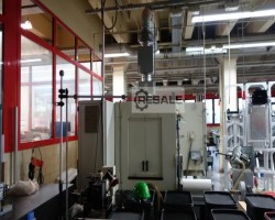 Maschine: SAACKE UW 2 CNC Sägeblattschärfmaschinen