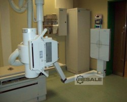Maschine: PHILIPS Diagnost H Röntgengeräte
