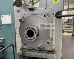 Maschine: SKODA W200 HC Plattenbohrwerke