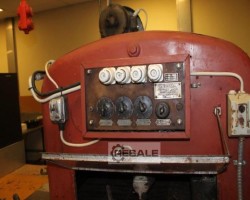 Maschine: KADEMA Juwel 620 Schokoladenüberziehungsanlagen