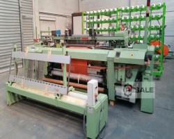Maschine: SULZER G6200 S 190 N8 SP - SPECIAL Webmaschinen