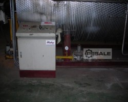 Maschine: AMF / CALLENS gas 2.240.000 kcal   2605 kw Gas-Dampfkessel Callens