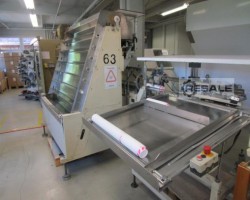 Maschine: POLYTYPE BDM65 BECHERDRUCKMASCHINE