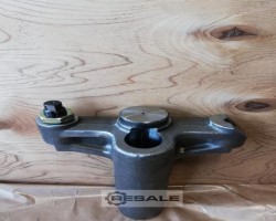 Maschine: MAK M43 Ventilbrücke Einlass